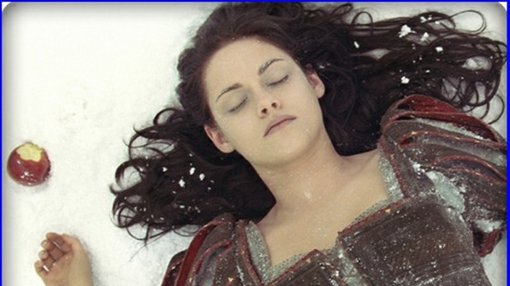 Snow White and The Huntsman