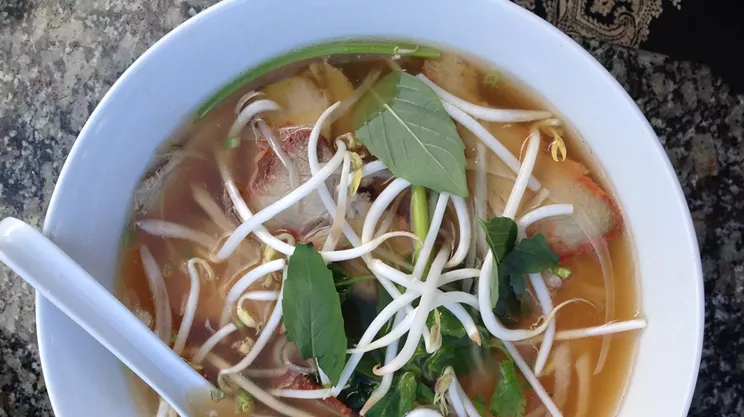 Image: I Love Pho