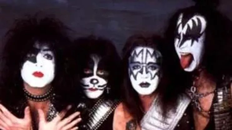 Image: KISS w/Shinedown