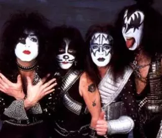 Image: KISS w/Shinedown