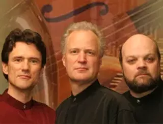 Image: Improvising with Angels: Plainsong for the 21st Century