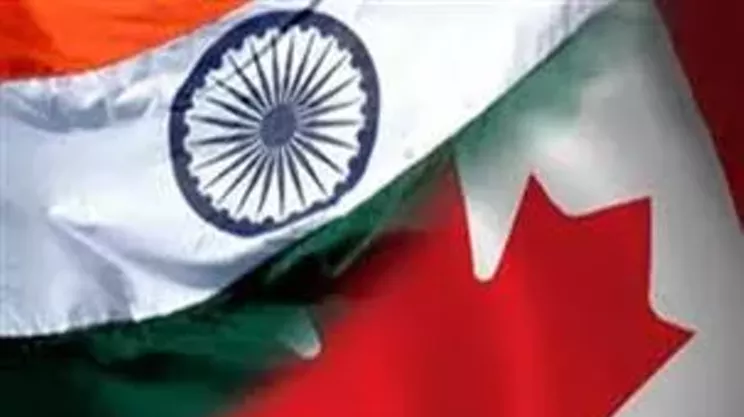 Image: Indo Canadian Festival