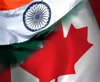 Image: Indo Canadian Festival