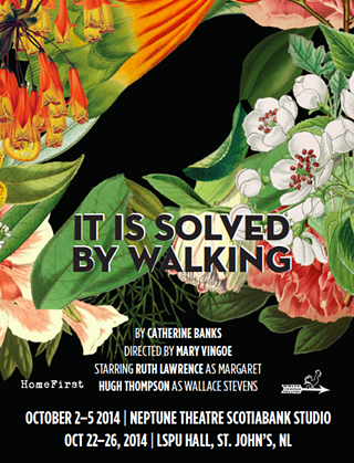 Image: It Is Solved By Walking