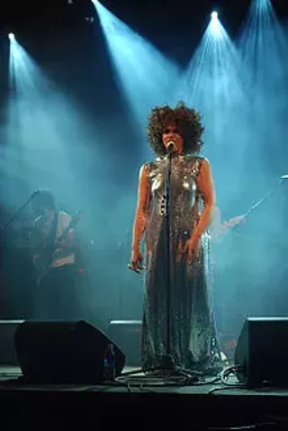 Image: I&rsquo;ve Got A Crush on You: An Evening With Measha Brueggergosman