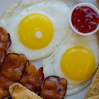 Cheap Eats—the breakfast edition