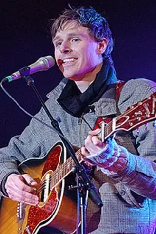 Image: Joel Plaskett & Emergency New Year's Eve