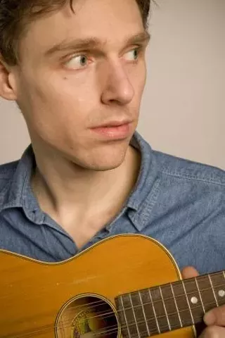 Image: Joel Plaskett Emergency with Shotgun Jimmie