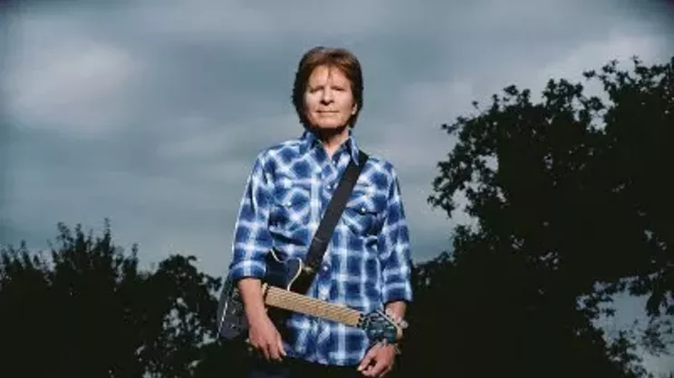 Image: John Fogerty