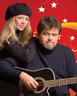 Image: John Gracie Christmas Concert