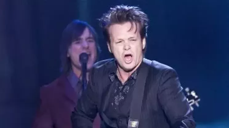 Image: John Mellencamp w/The Cowboy Junkies