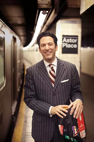Image: John Pizzarelli