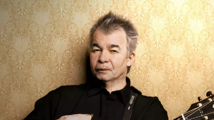Image: John Prine w/ Jimmy Rankin