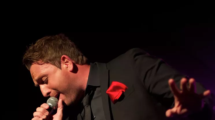 Image: Johnny Reid