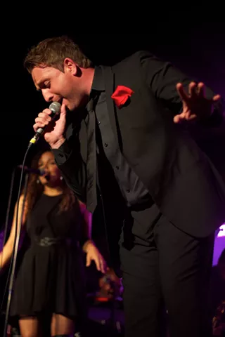 Image: Johnny Reid