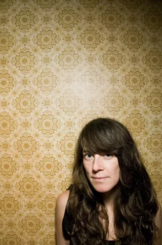 Image: Julie Doiron, Baby Eagle, Dance Movie
