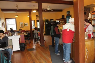 Image: Julien's Patisserie Bakery & Cafe