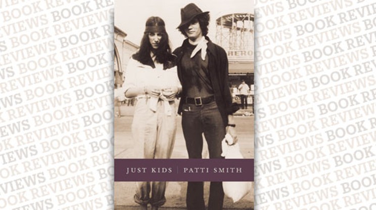 Just Kids, Patti Smith (Random House)