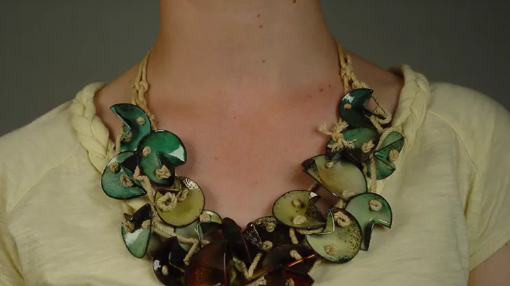 Image: Kara Bargmann: Tangents