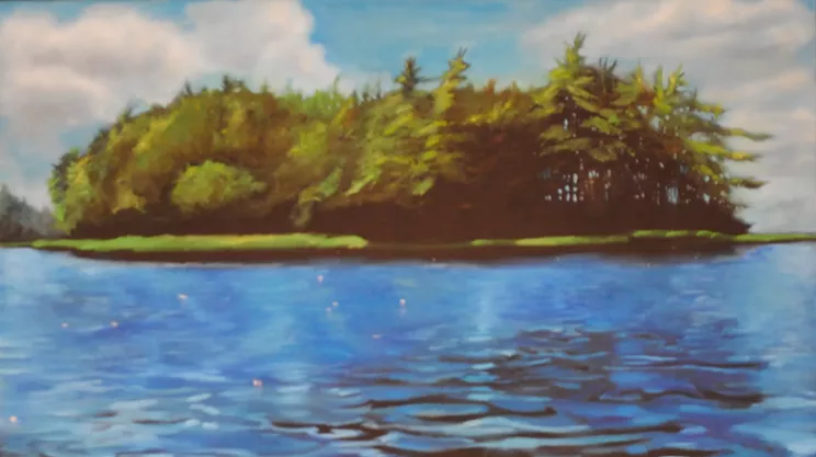 Image: Kazue Leeming: A Place in the Sun