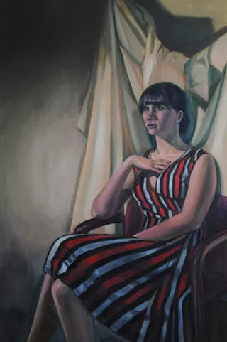 Image: Kazue Leeming: A Place in the Sun
