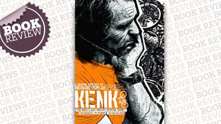 Kenk: A Graphic Portrait