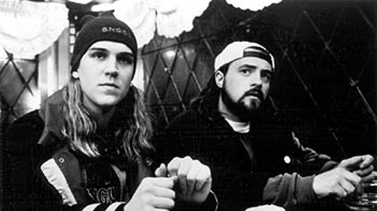 Kevin Smith returns to Halifax (this time with Jason Mewes)