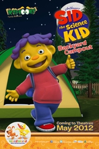 Kidtoons: Sid the Science Kid Backyard Campout