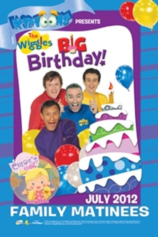 Kidtoons: The Wiggles Big Birthday