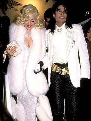 King and Queen of Pop Night