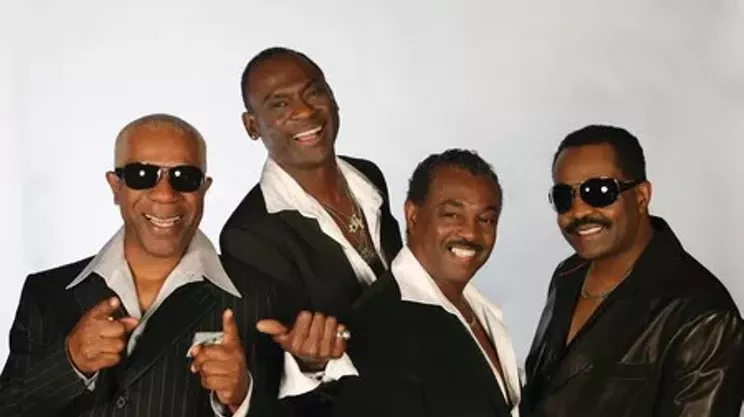Image: Kool & The Gang