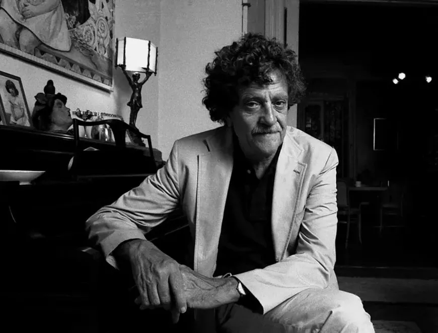 Kurt Vonnegut