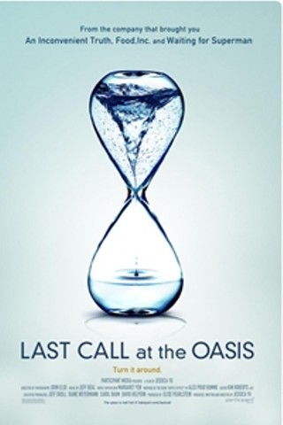 Last Call At The Oasis