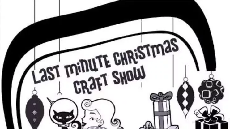 Image: Last Minute Christmas Craft Fair