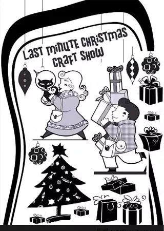 Image: Last Minute Christmas Craft Fair