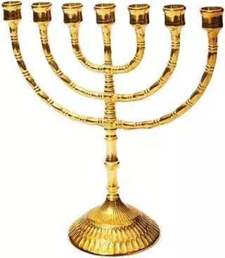 Image: Lighting of the Menorah