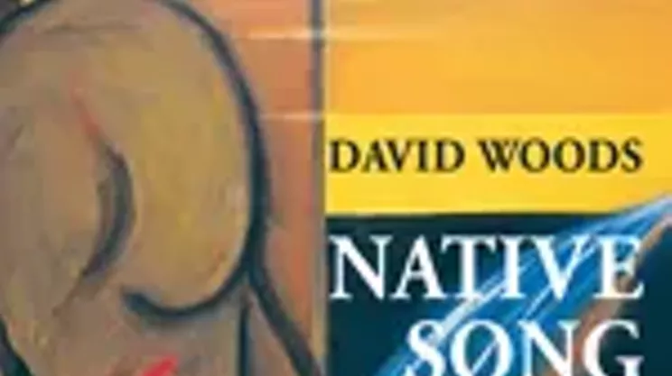 Image: Literary Luncheon: David Woods, Shauntay Grant