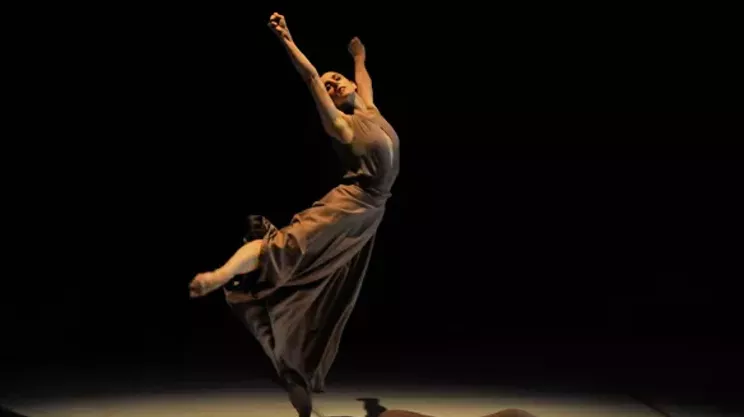 Image: Live Art Dance: In Paradisum