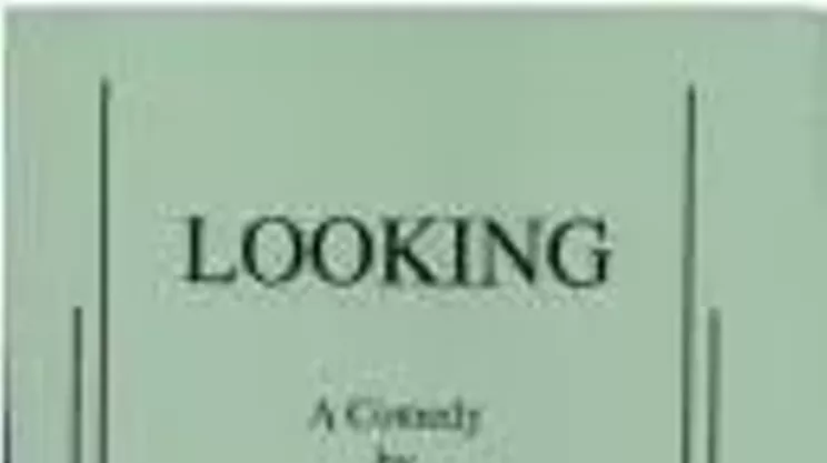 Image: Looking