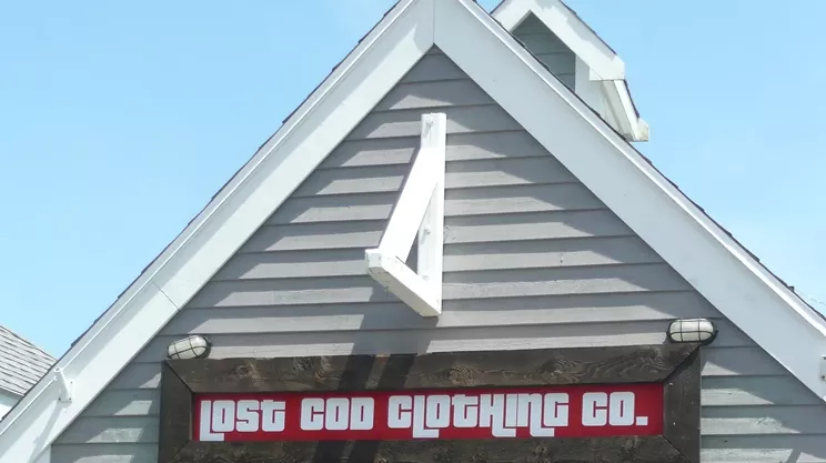 Image: Lost Cod Clothing Co.