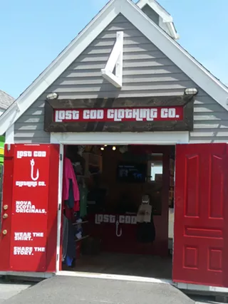 Image: Lost Cod Clothing Co.