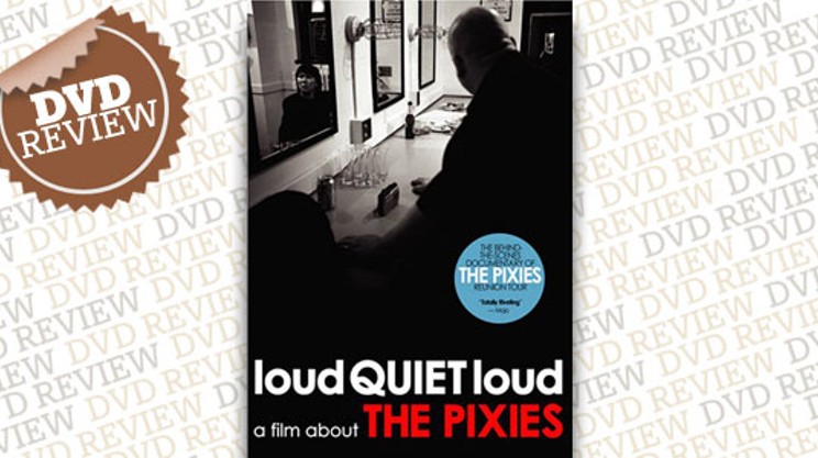 loudQUIETloud: A film about the Pixies