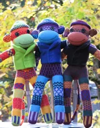 Image: Make a Monkey, Make a Wish