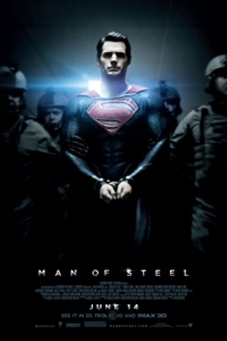 Man of Steel 3D