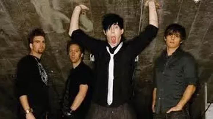 Image: Marianas Trench and Carly Rae Jepsen