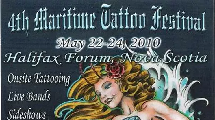 Image: Maritime Tattoo Festival
