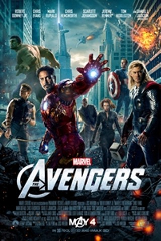 Marvel's The Avengers: An IMAX Experience