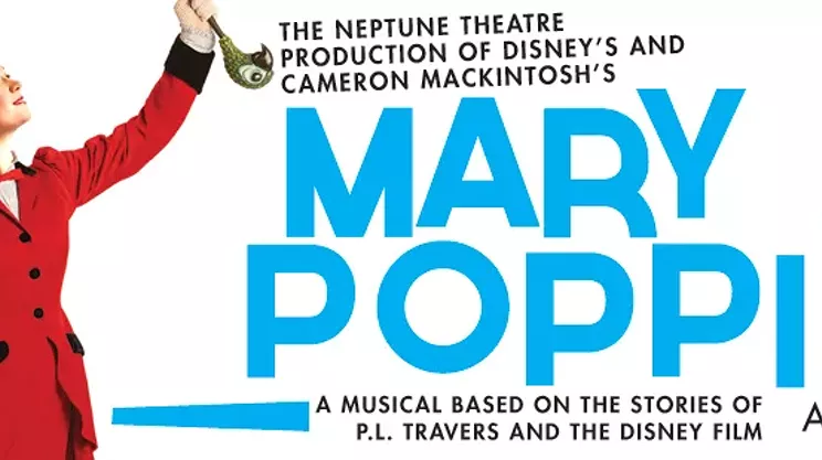 Image: Mary Poppins