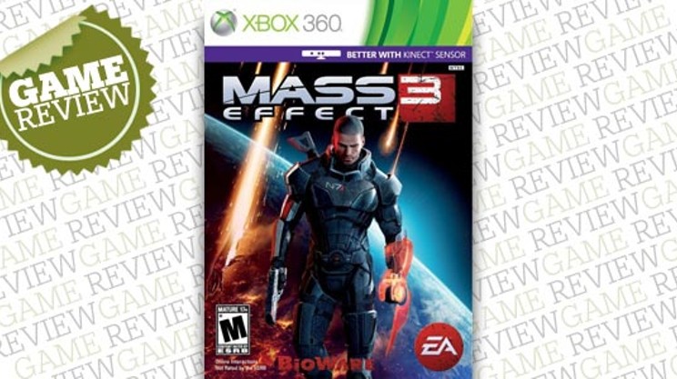 Mass Effect 3 
