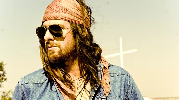Image: Matt Mays w/The Meds